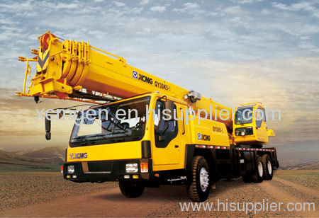 xcmg QY30K5-I truck crane