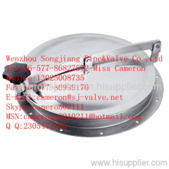 Round Manhole Cover (SJ-2)