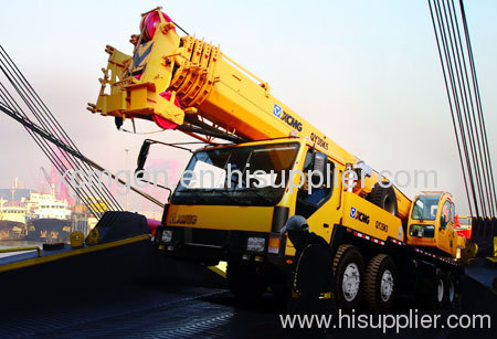 xcmg QY35K5 truck crane