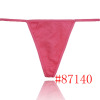 Cheapest cotton sexy T-back,G-string,girl's Thong