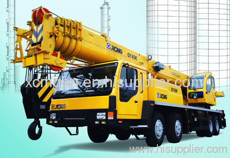 xcmg QY40K truck crane