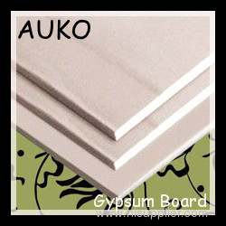 2013 new design Perforated plasterboards - gypsum boards