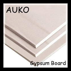 gypsum plasterboard for interior decoration
