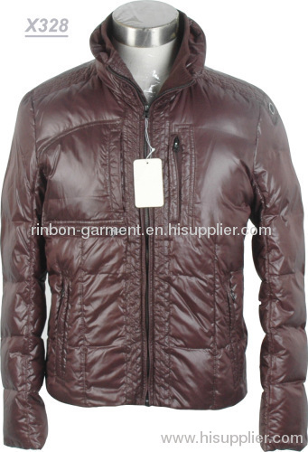 NEW FASHION MEN'S WINTER JACKET