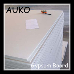 interior wall panels gypsum plasterboard/drywall