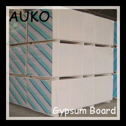 interior wall panels gypsum plasterboard/drywall for office