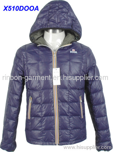 FASHION WINTER JACKET FOR YOUNG MEN