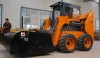 skid steer loader with CE