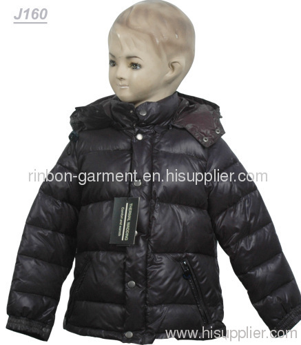 WINTER PADDED JACKET FOR BOY