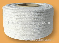 good properties ceramic fiber square rope