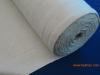 Ceramic fiber cloth as safety blankets for electric power plant