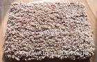 Contemporary Modern Polyester Microfiber Yarn Shaggy Rug, Beige Solid Color Rugs