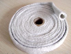 JIUHUA refractory ceramic fiber sleeve for heat insulation