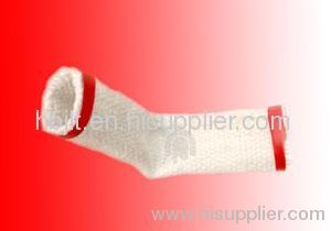 high temperature ceramic fiber sleeve