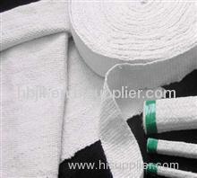 high quality ceramic fiber sleeve/Refractory tube/refractory textile