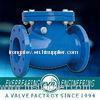 MSS SP-71 125LB GG20 GG25 PN10 or PN16 Swing Check Valve With ANSI 16.1 Flange Drilling