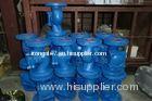ANSI 50mm MSS SP-71ANSIB16.10 PN10 or PN16 Cast Iron Check Valve For Water, Steam, Oil Media