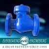 ANSI 50mm MSS SP-71ANSIB16.10 PN10 or PN16 Cast Iron Check Valve For Water, Steam, Oil Media