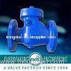 ANSI 50mm MSS SP-71ANSIB16.10 PN10 or PN16 Cast Iron Check Valve For Water, Steam, Oil Media