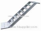 Outdoor Adjustable Ladder Kwik Stage Scaffold / Scaffolding Fittings For Building Maintenance