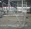 Mutifuction Dynami Lightweight Aluminium Cuplock System Scaffolding For Building Maintenance