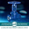 PTFE, PFA, FEP Lined Gate Valve, PN16 GB/T 12234 Hand, Electrically-Driven, Air-operated Ptfe Lined