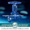 PTFE, PFA, FEP Lined Gate Valve, PN16 GB/T 12234 Hand, Electrically-Driven, Air-operated Ptfe Lined