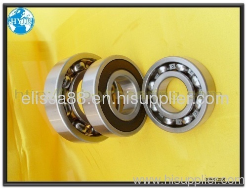 China HYIB Deep groove ball bearing 6011