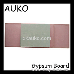 high quality gypsum board