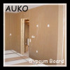 China regular paper faced drywall gypsum board/plaster board (AK-A)