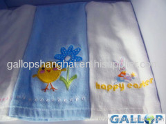 100% Cotton printed towel