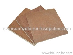 Okoume Poplar Birch Plywood