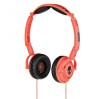 Skullcandy lowrider red headphone