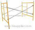 5'W * 6'4"H Main Hot Dip Galv Heavy Duty Frame Scaffolding, Falsework With Canada Lock