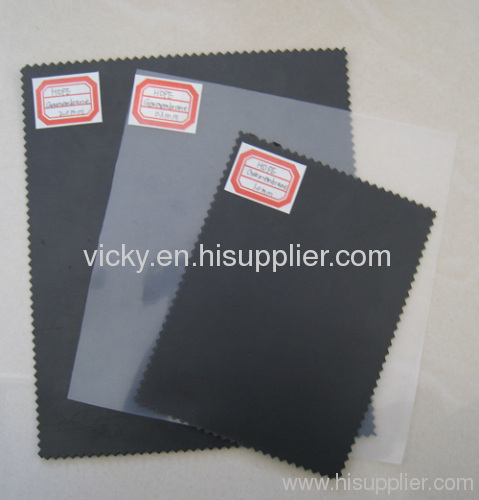 2mm HDPE geomembrane liner