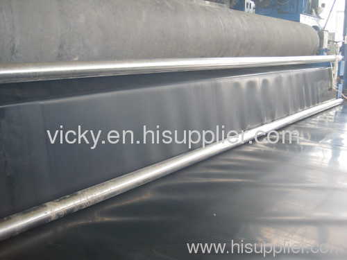 geomembrane, 0.5mm,0.75mm,1mm,1.5mm,2mm,smooth and textured,HDPE ,LLDPE,EVA