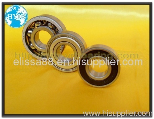 China HYIB Deep groove ball bearing 6206