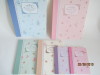 soft cover note book