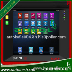 tablet diagnostic scanner of LAUNCH for DBS X-431 PAD