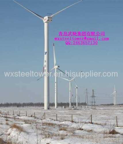 supply hydraulic wind tower