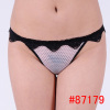 ladies sexy tange sexy women g-string lace open thongs