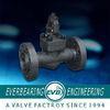 Full Bore Or Reduced Bore Solid Wedge NPS 1/4-2, DN8-50 Forged Steel Globe Valve With Welding Bonnet