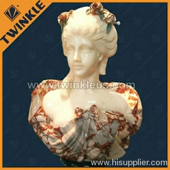European Classical and Exquisite Female Marble Statues