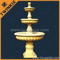 Natural Stone Water Fountain