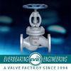 BS 1873 ASME B16.34 API598 Manual, Gear Box, Pneumatic, Electric Forged Steel Globe Valve