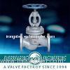 BS 1873 ASME B16.34 API598 Manual, Gear Box, Pneumatic, Electric Forged Steel Globe Valve