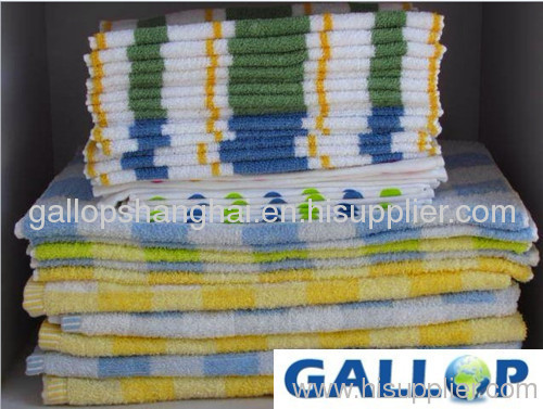 Cotton Yarn Dyed Fabrics