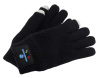 Winter knitted touch screen glove with blue tooth function