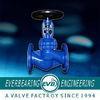 ANSI, GB, API, DIN, JS Forged Steel Globe Valve With Bevel Gear, FC20 Cast Steel Electric Butterfly