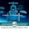 BS 1873 ASME B16.34 API598 Manual, Gear Box, Pneumatic, Electric Forged Steel Globe Valve